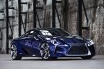 Lexus LF-LC Concept 2012 года